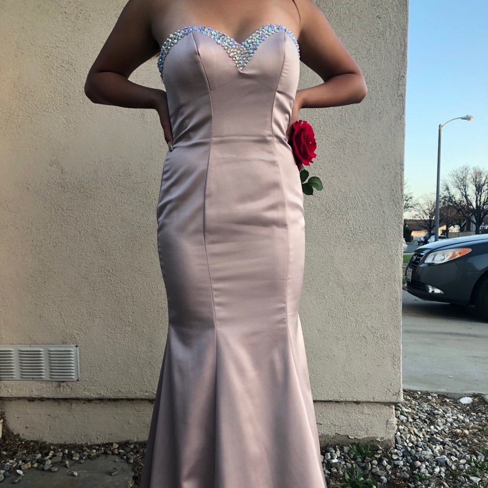 Formal dress